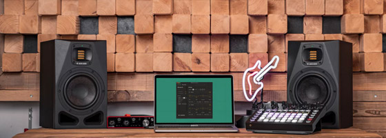 Studio monitoren