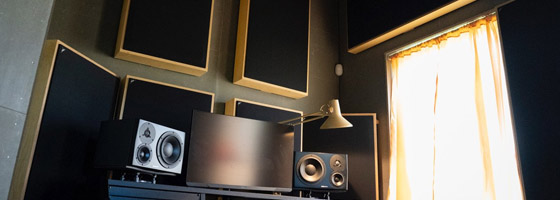 Studio Akoestiek