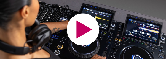 NIEUW: AlphaTheta CDJ-3000X