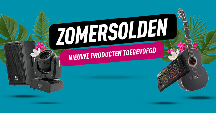 Zomersolden