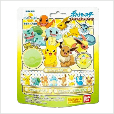 NEW Pokémon Fishing Bath Bombs 🎣 - Sugoi Mart