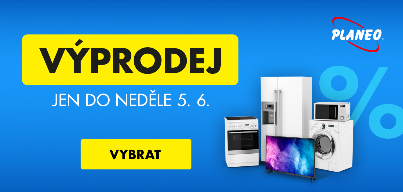Výprodej PLANEO