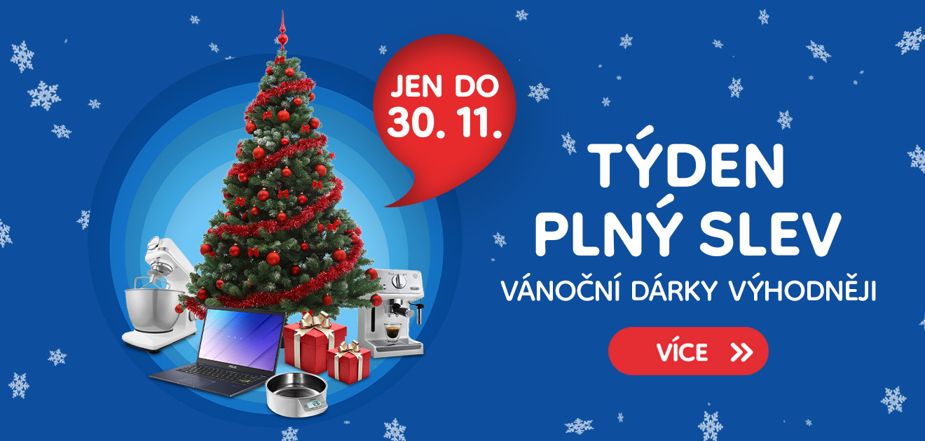 TÝDEN PLNÝ SLEV