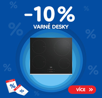 SLEVA 10% NA VARNÉ DESKY