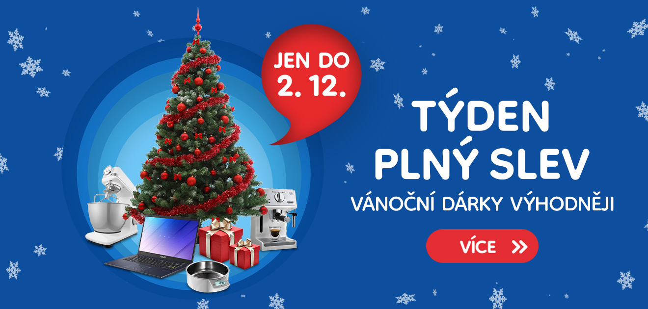 TÝDEN PLNÝ SLEV