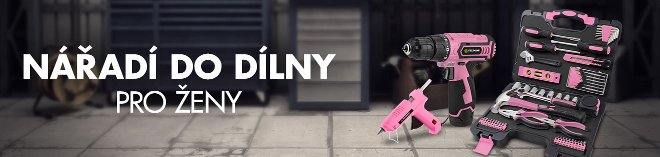 Nářadí pro ženy