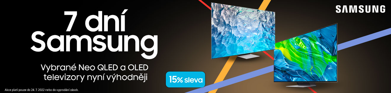 7 dní Samsung