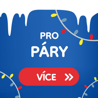 Vánoční dárky pro páry