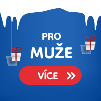 Vánoční dárky pro muže