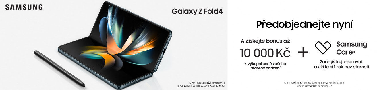 SAMSUNG GALAXY Z FOLD 4