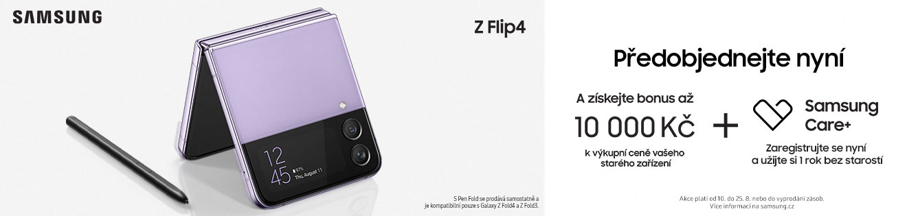 SAMSUNG GALAXY Z FLIP 4