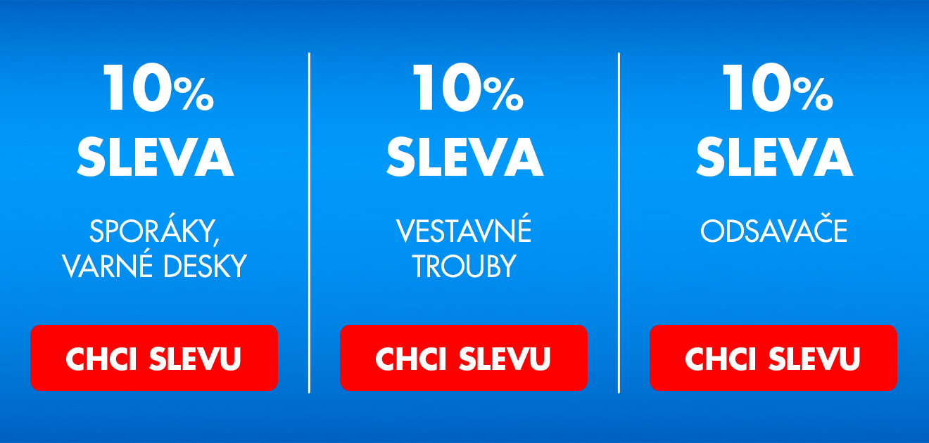 Slevy v pátek 2.9.