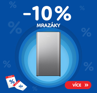 SLEVA 10% NA TROUBY