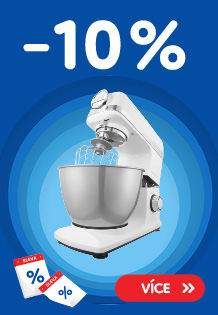 SLEVA 10% NA ROBOTY