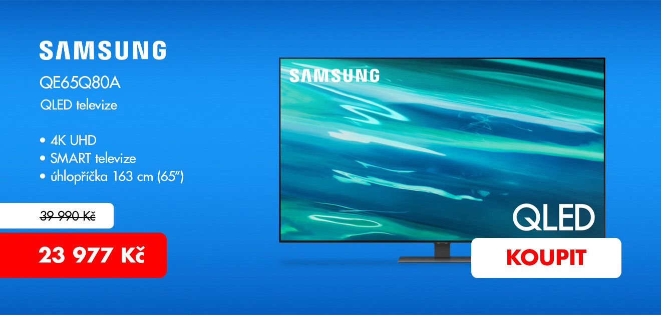 SAMSUNG QE65Q80A