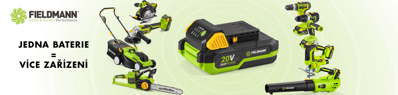 Fast Power 20V