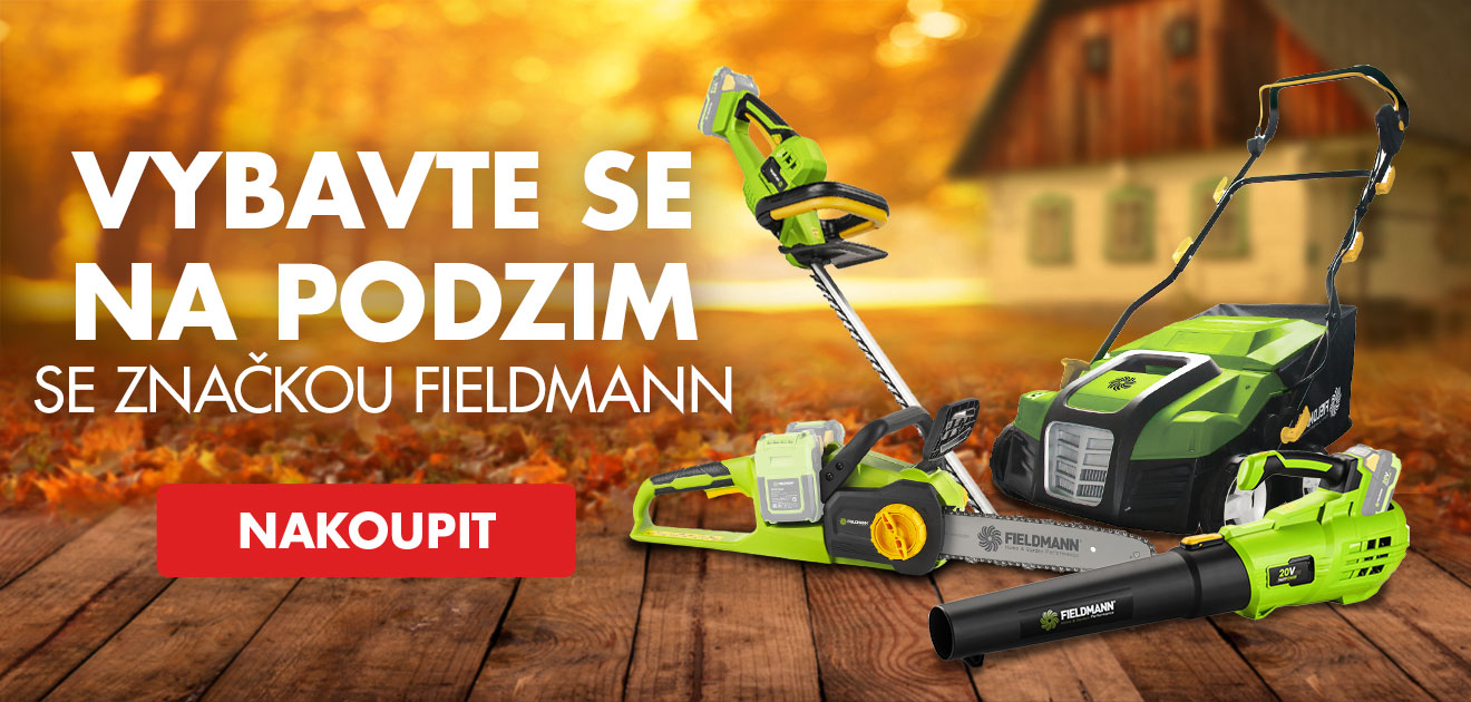 Zahradní nářadí Fieldmann