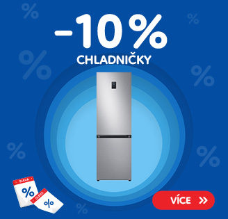 SLEVA 10% NA LEDNICE