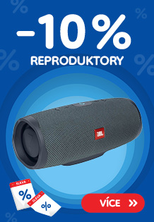 SLEVA 10% NA REPRODUKTORY