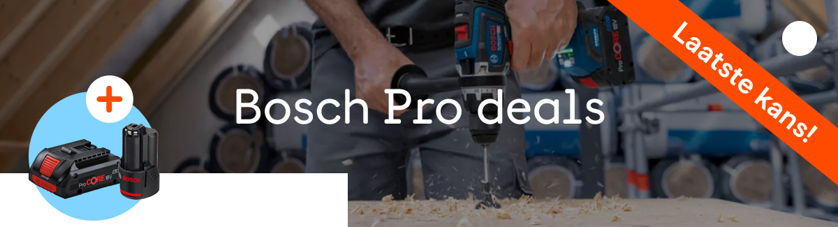 Bosch Pro deals