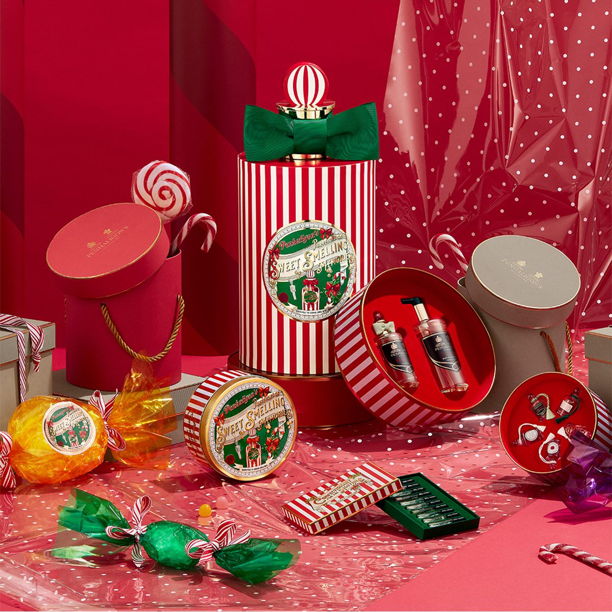 Did Somebody Say Christmas?