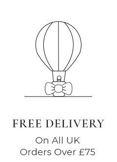 FREE DELIVERY On All UK Orders Over £75