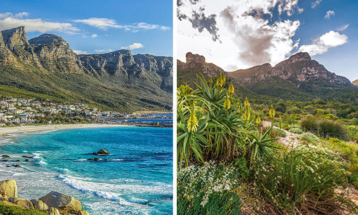 Kapstadt & Umgebung, Südafrika