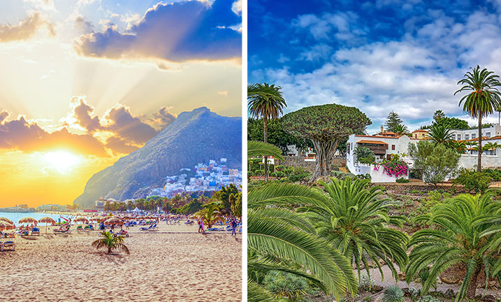 Teneriffa, Spanien
