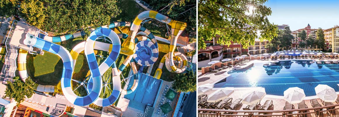Bulgarien, Goldstrand, GRIFID Aqua Club Bolero