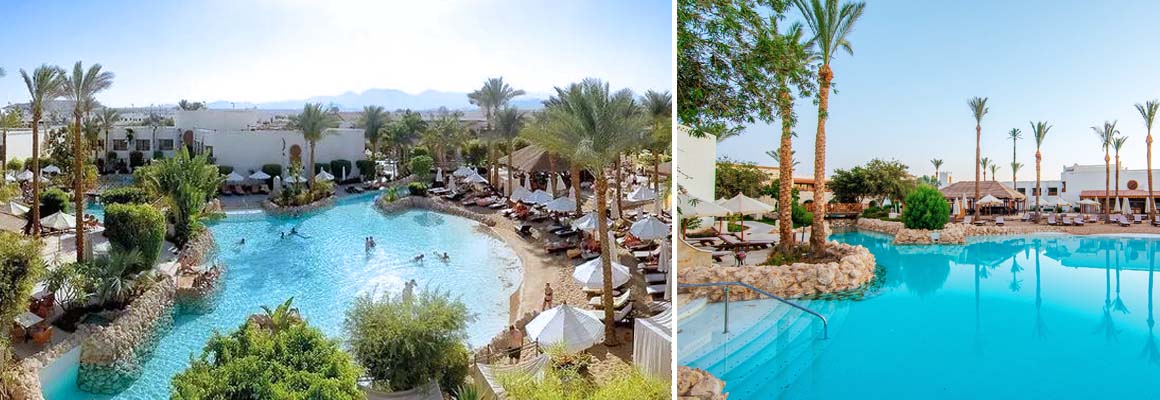 Ägypten, Ghazala Gardens Hotel