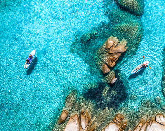 Ausflüge Sardinien