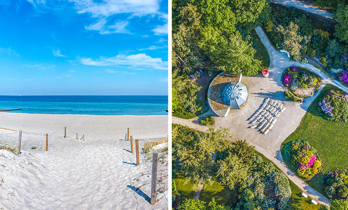 Ostseeküste, Deutschland