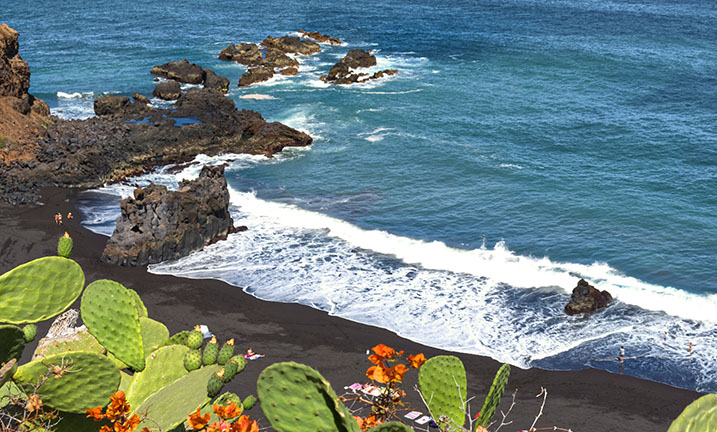 Teneriffa, Spanien