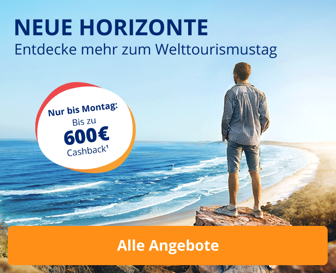 Die Vielfalt des Reisens zum Welttourismustag