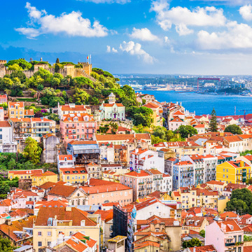 Lissabon, Portugal