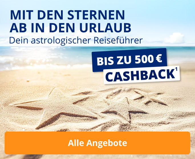 Urlaubshoroskop 2025