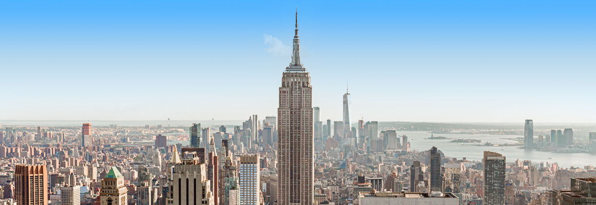 New York City, Empire State Building