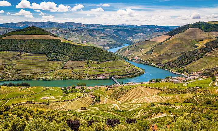 Costa Verde, Portugal