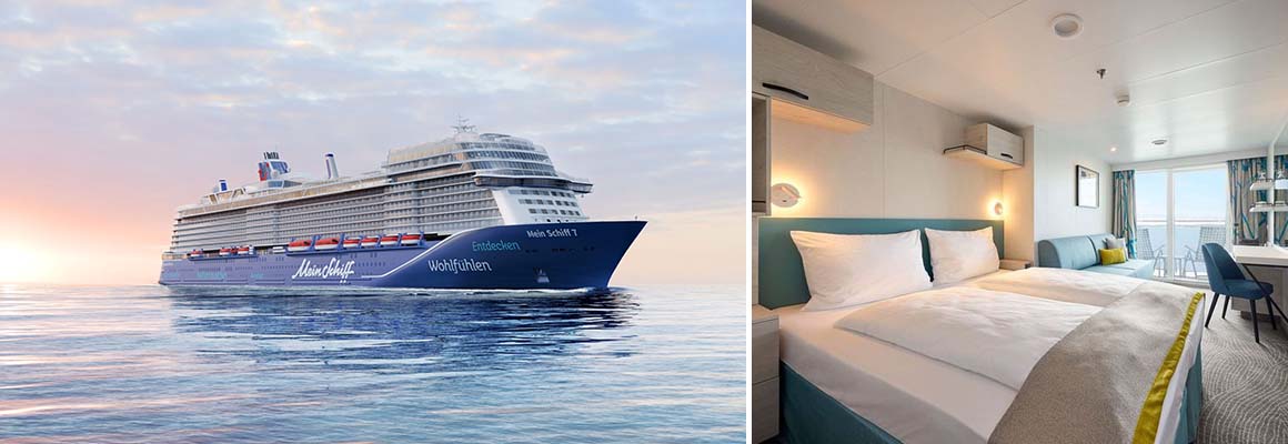 Stars del Mar 2025, Mein Schiff 7