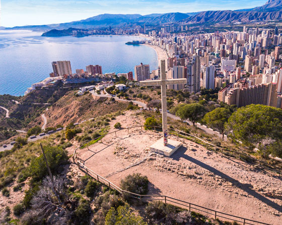 Magazin: Spanien, Costa Blanca, Benidorm