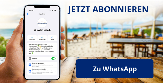 Badeurlaub trifft Höhlen