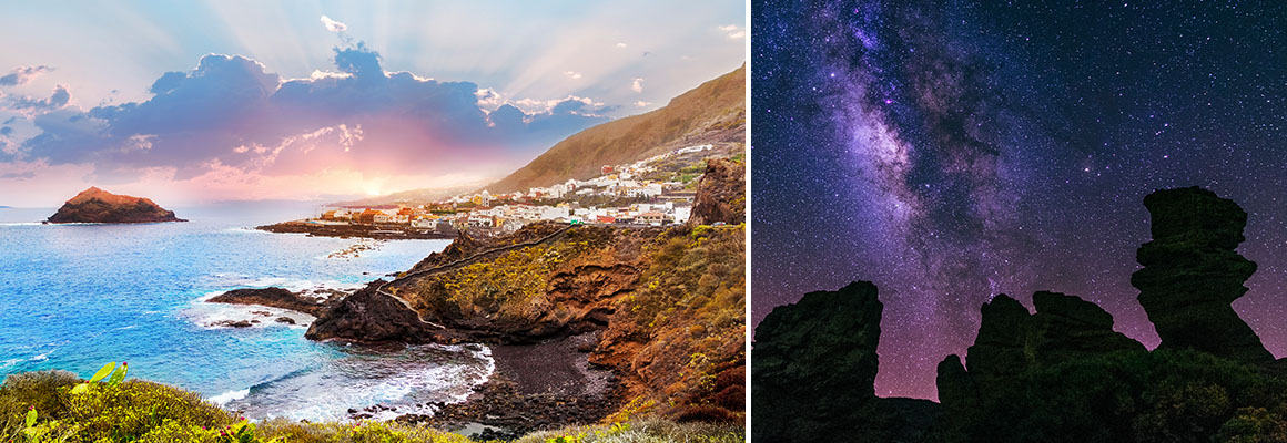 Teneriffa, Spanien