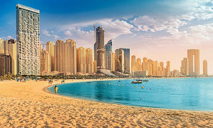 Dubai, Vereinigte Arab. Emirate