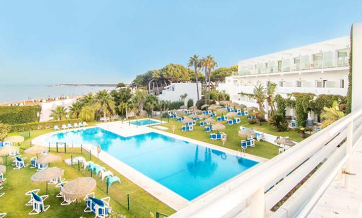 FERGUS Conil Park, Spanien