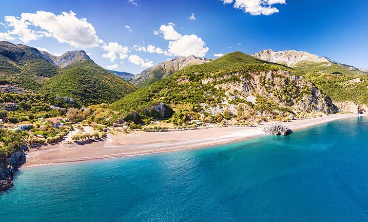 Zakynthos, Griechenland