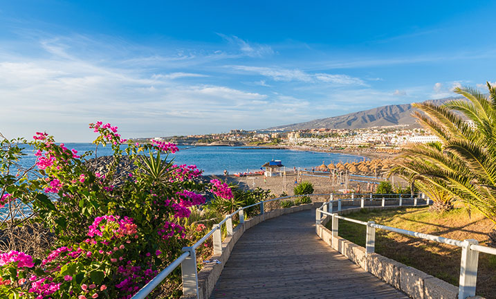Kanaren, Spanien
