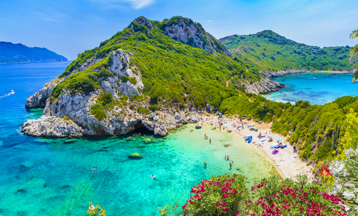 Griechische Inseln