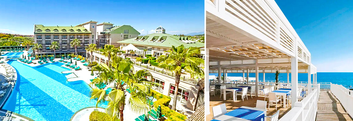 Can Garden Resort