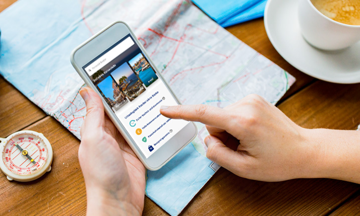 ab in den urlaub App