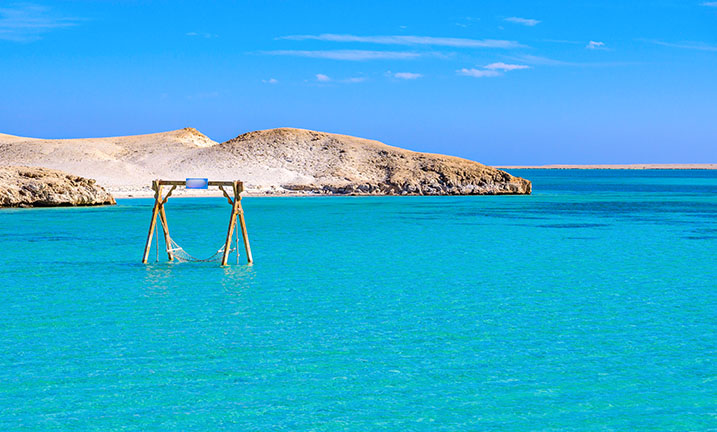 Hurghada, Ägypten